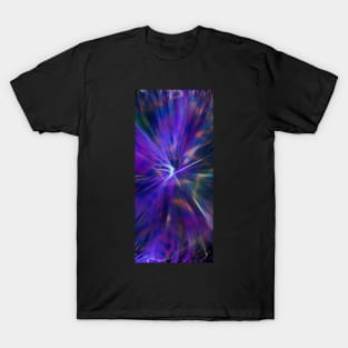 Ultraviolet Dreams 416 T-Shirt